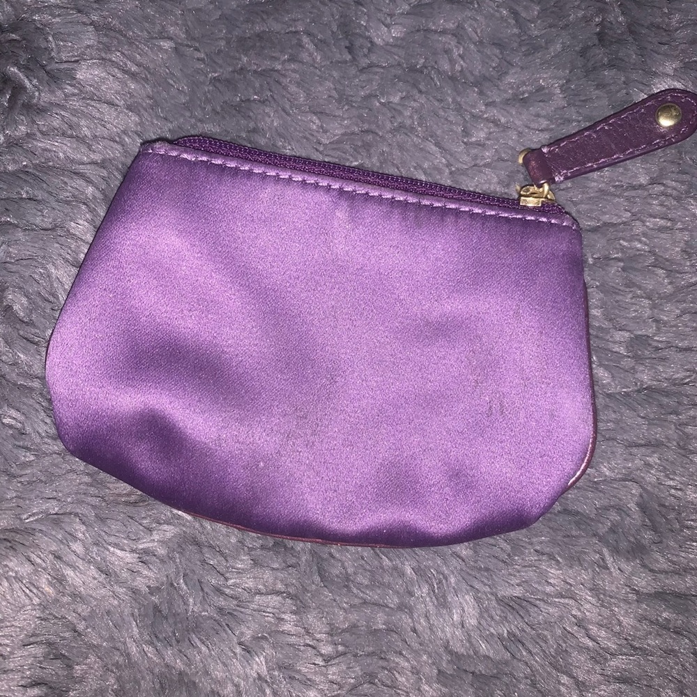 Authentic Coach Coin Purse - Picture 2 of 3